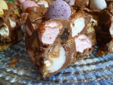 Baking Mad Rocky Road
