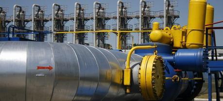 Germany’s RWE is the first European supplier to commence gas deliveries to the Ukraine in 2014