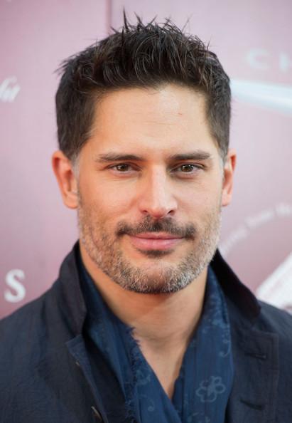 Joe Manganiello at John Varvatos Stuart House Benefit Valerie Macon Getty Images 4