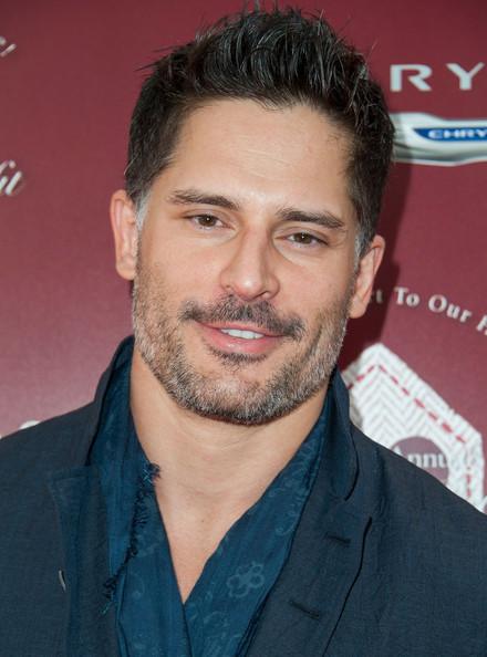 Joe Manganiello at John Varvatos Stuart House Benefit Valerie Macon Getty Images