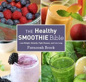 healthy smoothie bible