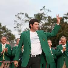 Bubba Watson captured his second Green Jacket this past weekend
