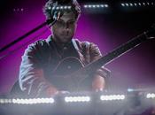 Small Black Performed Bowery Ballroom [photos]