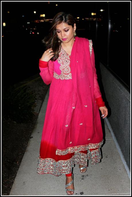 CHANNELING THE INDIAN IN ME