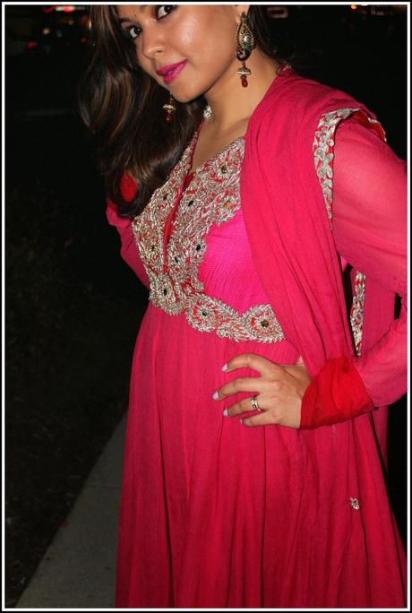 CHANNELING THE INDIAN IN ME