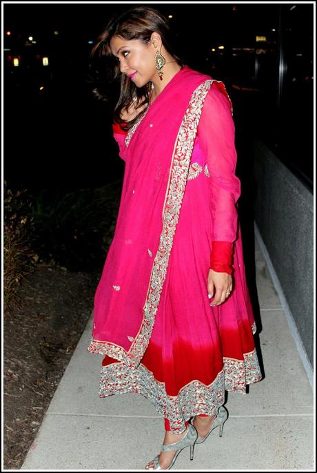 CHANNELING THE INDIAN IN ME