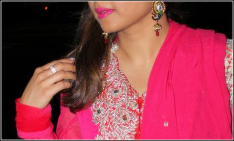 CHANNELING THE INDIAN IN ME