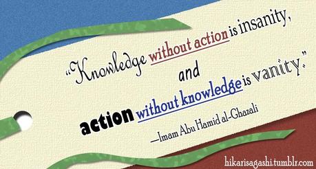 Knowledge quotes