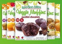Garden Lites Veggie Muffins: Gluten-Free, Vegetarian, Kosher, High-Fiber, Low-Calorie … and Absolutely Delicious!