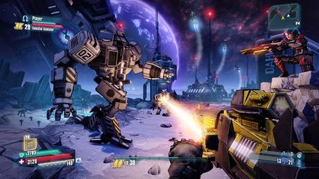 Borderlands: The Pre-Sequel “might be as big, or a little bigger,” than Borderlands 1