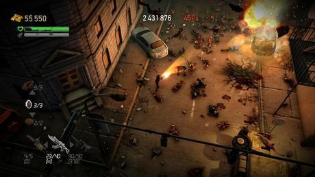Sony XDEV Explains Why Dead Nation: Apocalypse Edition Runs At 30fps On PS4
