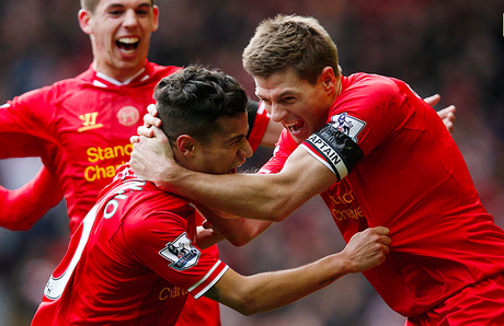 Liverpool's Title Dream Nears Under Rodgers' Guidance