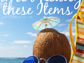 Summer Ready with These Items
