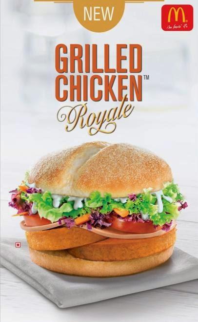 McDonald’s New Royale Range - The Royale Treatment