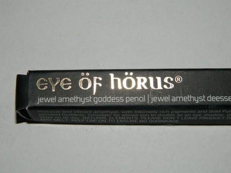 Review | Eye Of Horus Eye Pencil