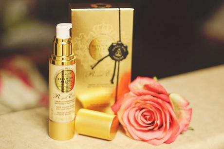 Perlier Honey Royal Gold Elixir [Skincare]
