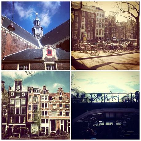 Amsterdam 2014.