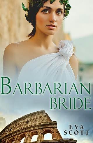 BARBARIAN BRIDE BY EVA SCOTT- REVIEW +GIVEAWAY!