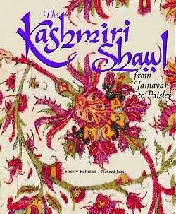 The Kashmiri Shawl – A Book Review