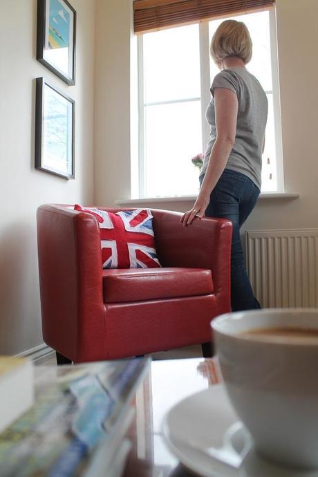 Creating a Cosy Corner