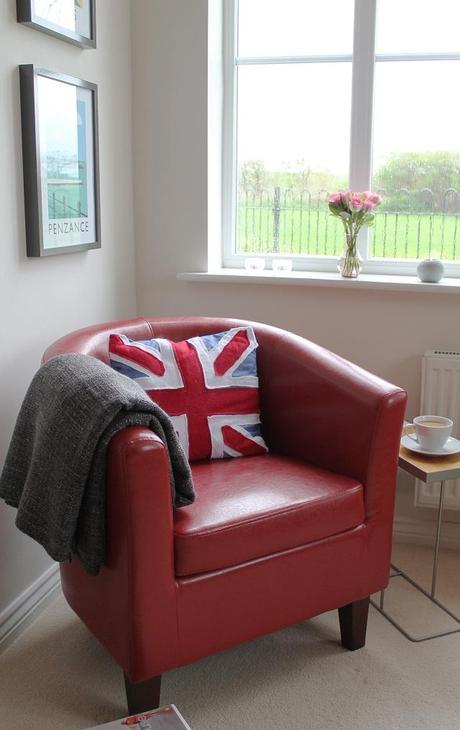 Creating a Cosy Corner