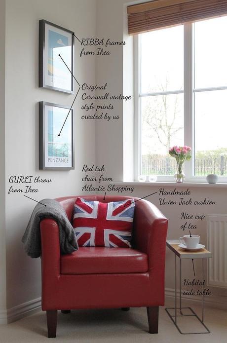 Creating a Cosy Corner