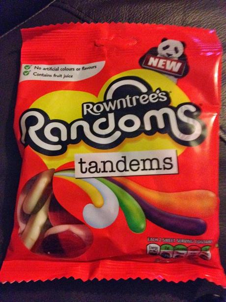 Today's Review: Rowntree's Randoms Tandems