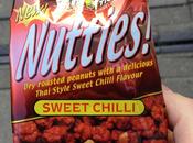 Today's Review: Tiger Thai Sweet Chilli Nutties!