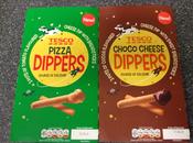 Today's Review: Tesco Pizza Choco Cheese Dippers