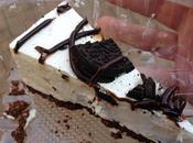 Today's Review: Brown Bread's Oreo Cheesecake