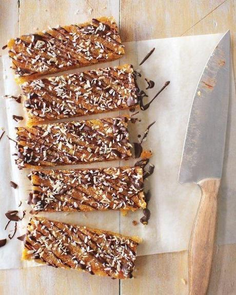 I'm Loving...Apricot Chocolate Bars