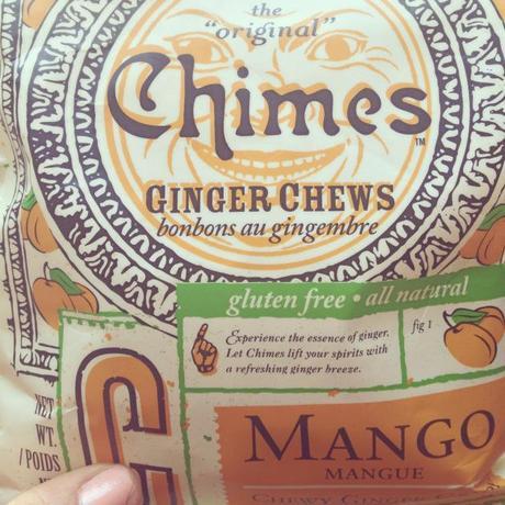 I'm Loving...Chimes Ginger Chews