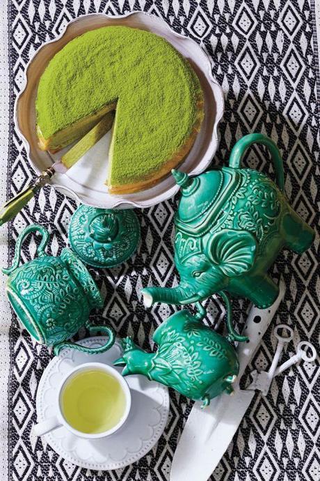 I'm Loving...Anthropologie tea set