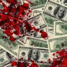 blood money