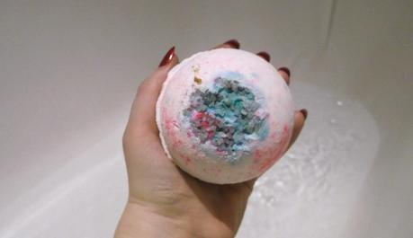 The Midweek Treat | Sakura Bath Ballistic