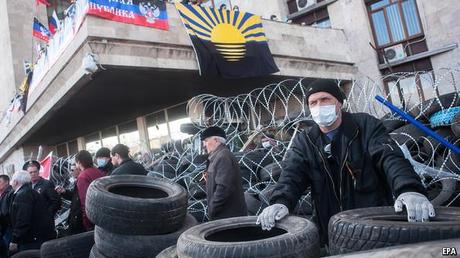 Ukraine and Russia: Wearily back to the battlefield