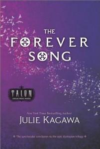 The Forever Song by Julie Kagawa