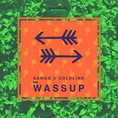 Sango and Goldlink team up on Wassup
