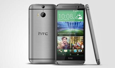 New HTC One M8 review