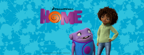 First Official Of Rihanna’s Character From The Animated Movie “Home”