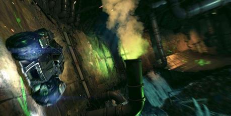 Batman: Arkham Knight get some beautiful new screenshots