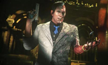 Batman: Arkham Knight get some beautiful new screenshots