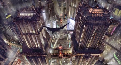 Batman: Arkham Knight get some beautiful new screenshots