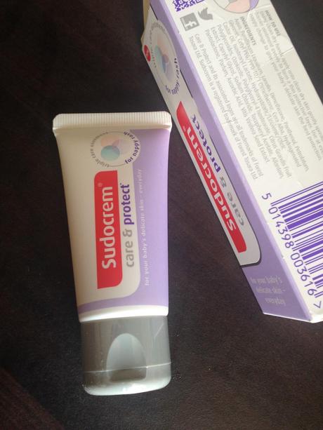 Review: Sudocrem Care & Protect