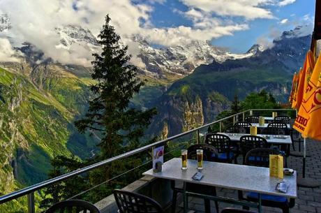 The Worlds 30 Most Amazing Restaurants With Spectacular Views