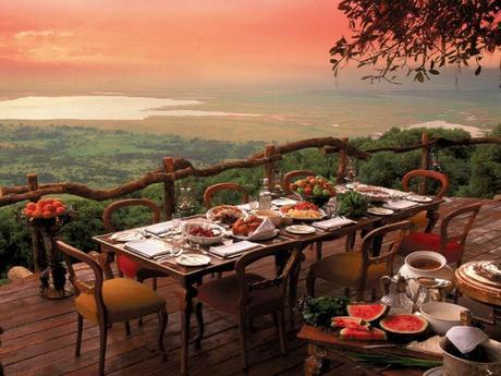 The Worlds 30 Most Amazing Restaurants With Spectacular Views