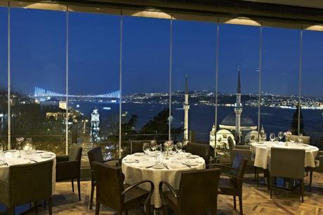 The Worlds 30 Most Amazing Restaurants With Spectacular Views