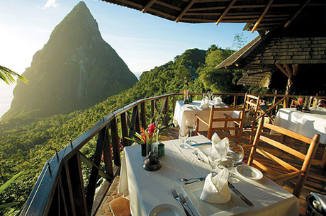 The Worlds 30 Most Amazing Restaurants With Spectacular Views