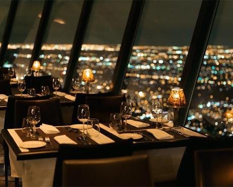 The Worlds 30 Most Amazing Restaurants With Spectacular Views