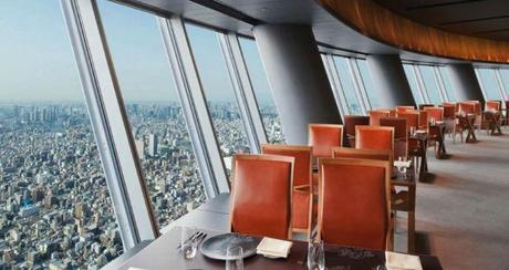 The Worlds 30 Most Amazing Restaurants With Spectacular Views